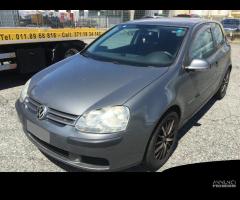 Ricambi Volkswagen Golf 5 1.6 Benzina 2006 - 2