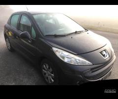 Ricambi Peugeot 207 1.4 HDI 5 porte 2007