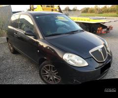 Ricambi Lancia Ypsilon 1.3 Mjet MOMO Design 2008