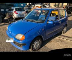 Ricambi usati Fiat Seicento 1.1 Benzina 2000