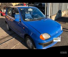 Ricambi usati Fiat Seicento 1.1 Benzina 2000