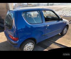 Ricambi usati Fiat Seicento 1.1 Benzina 2000