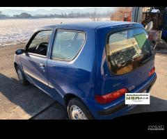 Ricambi usati Fiat Seicento 1.1 Benzina 2000