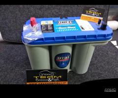 Batteria Optima Tappo BLU 1000 ah