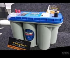 Batteria Optima Tappo BLU 1000 ah