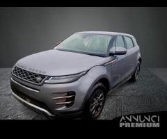 2019 LAND ROVER RANGE ROVE