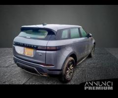 2019 LAND ROVER RANGE ROVE