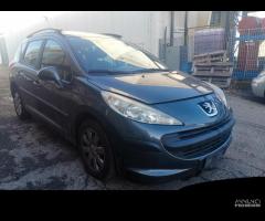 Ricambi Peugeot 207 SW 1.4 Benzina 2007