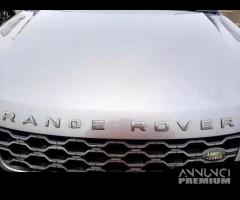 2019 LAND ROVER RANGE ROVE