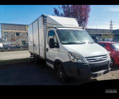 Rìcambi Iveco Daily 3.0 Diesel 2007