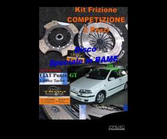 Kit frizione disco spingidisco Fiat Punto GT Turbo