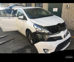 Ricambi Toyota Verso 1.6 D4D 2015