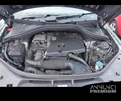 MOTORE MERCEDES BENZ ML250 CODICE 651.960 DIESEL