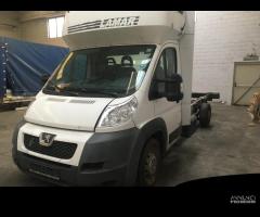 Ricambi Peugeot Boxer 3.0 HDI 160 CV 2011 - 2