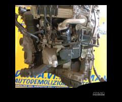 MOTORE Mercedes W204  C 220 CDI  codice 651911