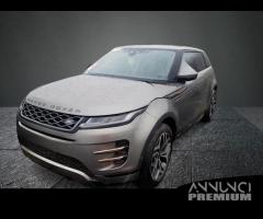 2019 LAND ROVER R ROVER EV