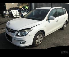 Ricambi Hyundai i30 1.4 Benzina / GPL 2011