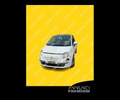 FIAT 500 2011 BENZINA 1.2 COD.MOTORE 169A4000 - 2