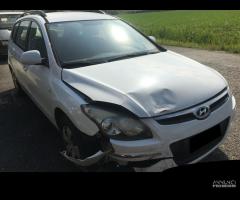 Ricambi Hyundai i30 1.4 Benzina / GPL 2011