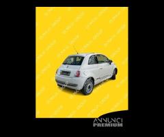 FIAT 500 2011 BENZINA 1.2 COD.MOTORE 169A4000 - 3