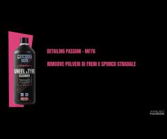 New Maniac Line By Ma*Fra - Wheel & Tyre Cleaner