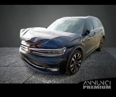 2018 VOLKSWAGEN TIGUAN R L - 1