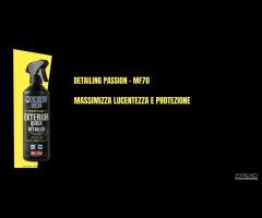 New Maniac Line By Ma*Fra Exterior Quick Detailer