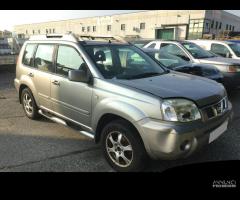 Ricambi Nissan X-Trail 2.2 dCi 136 cv 2003 - 1