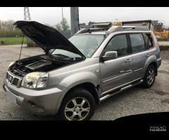 Ricambi Nissan X-Trail 2.2 dCi 136 cv 2003 - 2