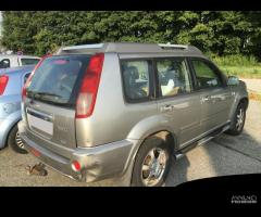 Ricambi Nissan X-Trail 2.2 dCi 136 cv 2003 - 5