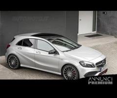 Ricambi Mercedes Classe A Sport Edition 2016