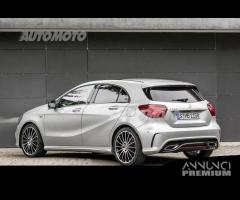 Ricambi Mercedes Classe A Sport Edition 2016