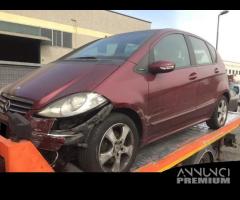 Ricambi Mercedes Classe A 180 CDI W169 2005