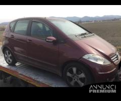 Ricambi Mercedes Classe A 180 CDI W169 2005