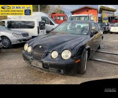 Jaguar S-TYPE 2.7 Tipo Motore 7B