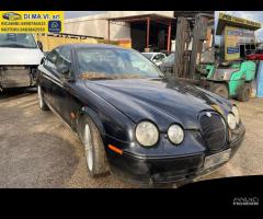 Jaguar S-TYPE 2.7 Tipo Motore 7B