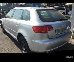 Ricambi Audi A3 SportBack 2.0 TDI 2006