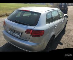 Ricambi Audi A3 SportBack 2.0 TDI 2006