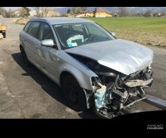 Ricambi Audi A3 SportBack 2.0 TDI 2006