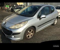 Ricambi Peugeot 207 1.4 HDI 3 porte 2006 - 1