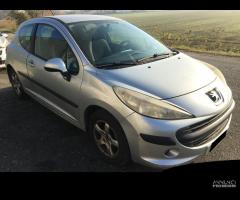 Ricambi Peugeot 207 1.4 HDI 3 porte 2006 - 2