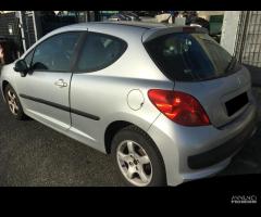 Ricambi Peugeot 207 1.4 HDI 3 porte 2006 - 3