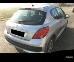 Ricambi Peugeot 207 1.4 HDI 3 porte 2006 - 4