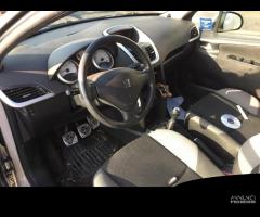 Ricambi Peugeot 207 1.4 HDI 3 porte 2006 - 5