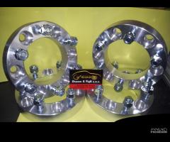 Kit 4 distanziali ruote Jeep Wrangler 30 mm 3 cm