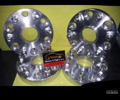 Kit 4 distanziali ruote Jeep Wrangler 30 mm 3 cm