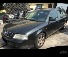 Ricambi Audi A6 Avant 1.8 Turbo 2000 - 3