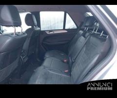 2012 MERCEDES BENZ ML250 SPOR - 5