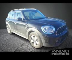 2021 MINI COUNTRYMAN