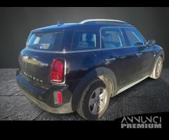 2021 MINI COUNTRYMAN